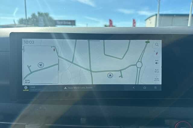 Hyundai TUCSON 1.6T Plug-in Hybrid N Line S 5dr Auto Ecotronic Grey