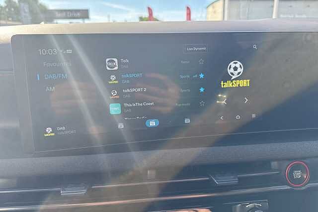 Hyundai TUCSON 1.6T Plug-in Hybrid N Line S 5dr Auto Ecotronic Grey