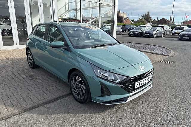 Hyundai i20 1.0T GDi 90 Element 5dr DCT