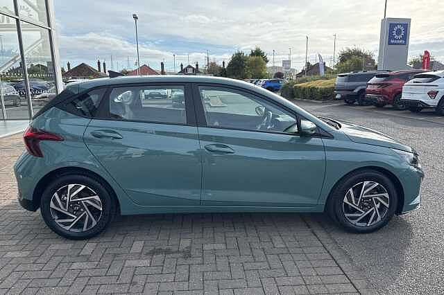 Hyundai i20 1.0T GDi 90 Element 5dr DCT