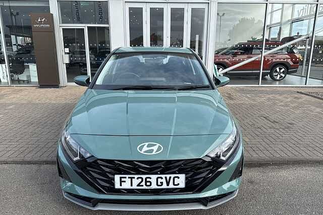 Hyundai i20 1.0T GDi 90 Element 5dr DCT