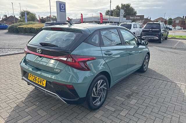 Hyundai i20 1.0T GDi 90 Element 5dr DCT