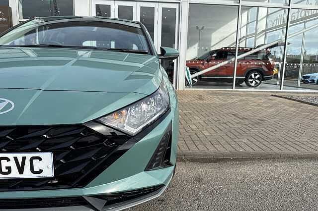Hyundai i20 1.0T GDi 90 Element 5dr DCT