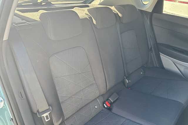 Hyundai BAYON 1.0 TGDi [120] 48V MHEV Ultimate 5dr DCT Green