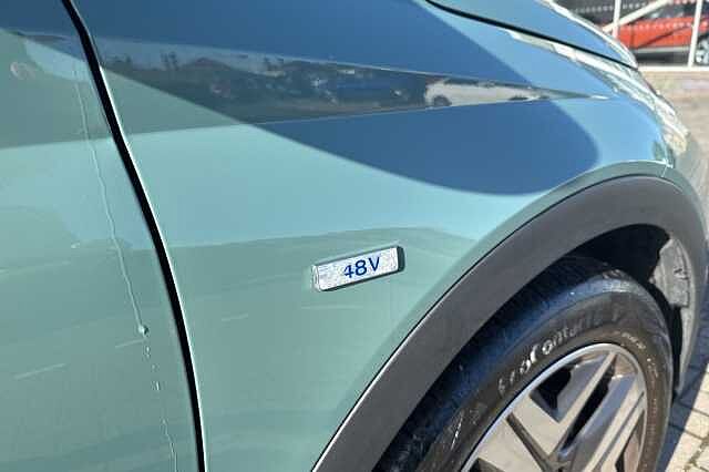 Hyundai BAYON 1.0 TGDi [120] 48V MHEV Ultimate 5dr DCT Green