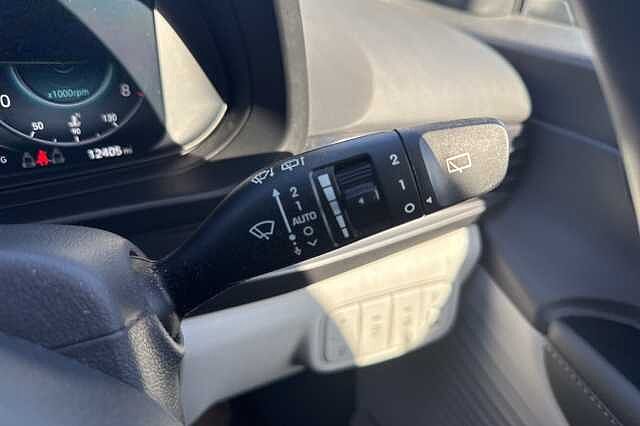 Hyundai BAYON 1.0 TGDi [120] 48V MHEV Ultimate 5dr DCT Green