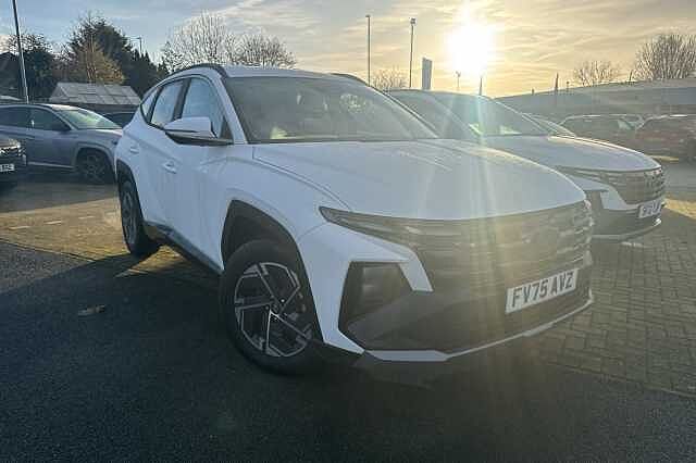 Hyundai TUCSON 1.6T 150 Advance 5dr