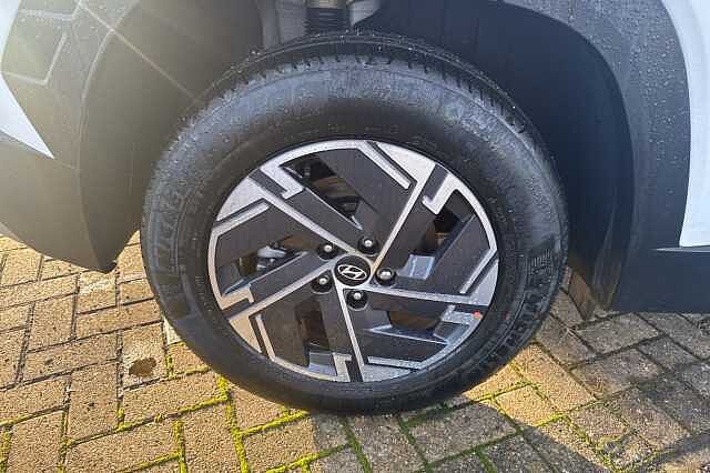 Hyundai TUCSON 1.6T 150 Advance 5dr