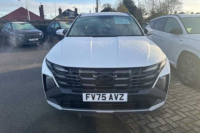 Hyundai TUCSON 1.6T 150 Advance 5dr