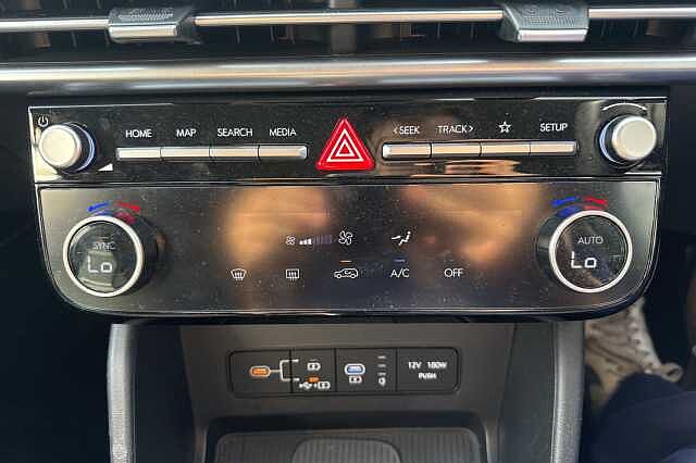 Hyundai TUCSON 1.6T 150 Advance 5dr White