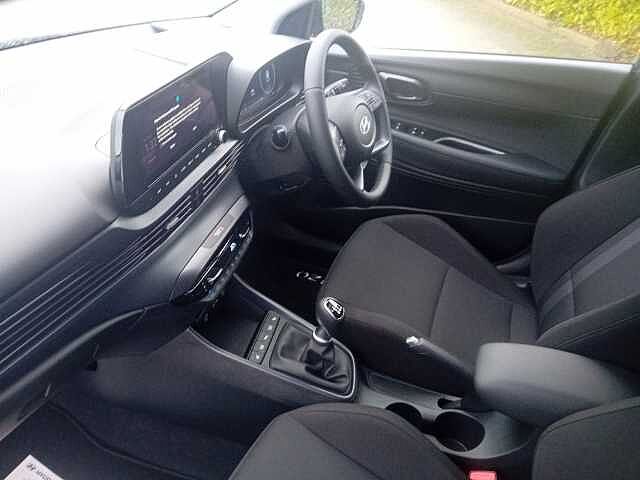 Hyundai I20 1.0T GDi Premium 5dr Grey