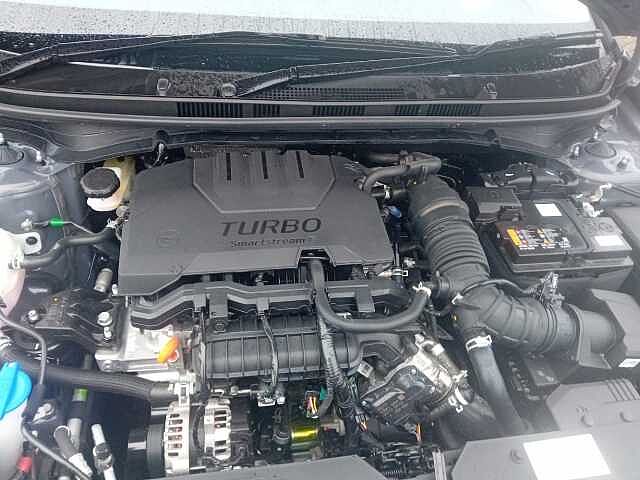 Hyundai I20 1.0T GDi Premium 5dr Grey