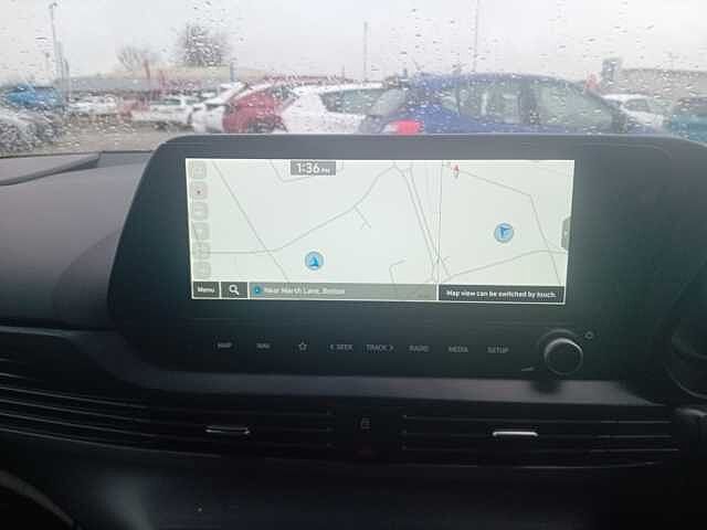 Hyundai I20 1.0T GDi Premium 5dr Grey