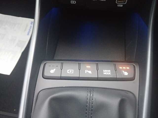 Hyundai I20 1.0T GDi Premium 5dr Grey