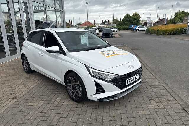 Hyundai i20 1.0T GDi Premium 5dr DCT