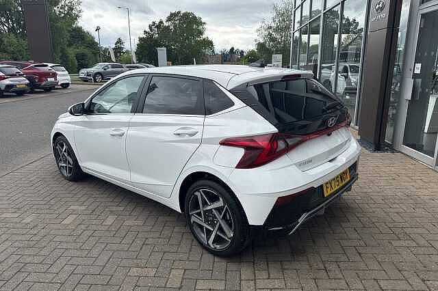 Hyundai i20 1.0T GDi Premium 5dr DCT