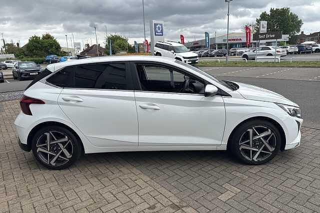 Hyundai i20 1.0T GDi Premium 5dr DCT