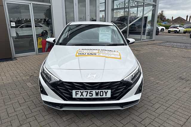 Hyundai i20 1.0T GDi Premium 5dr DCT