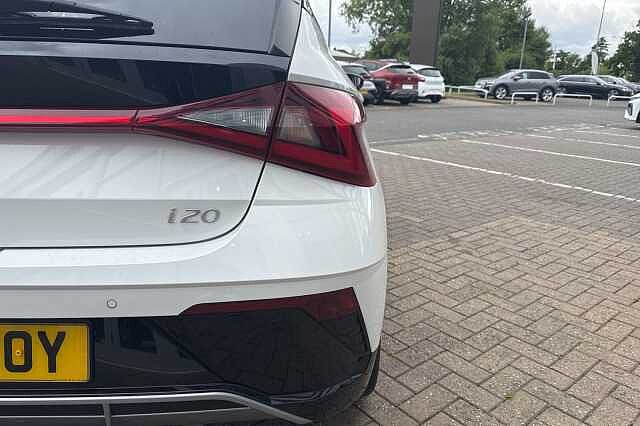 Hyundai i20 1.0T GDi Premium 5dr DCT