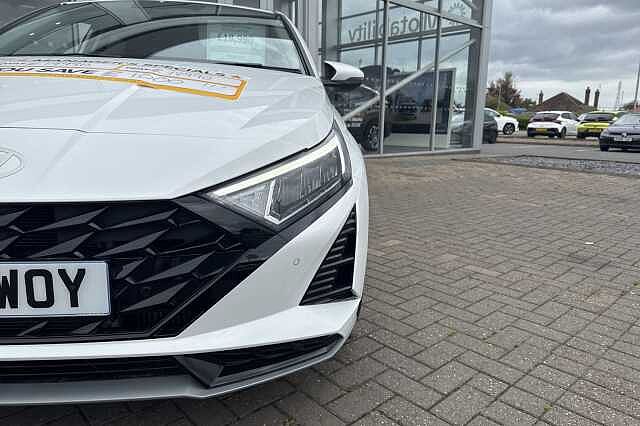 Hyundai i20 1.0T GDi Premium 5dr DCT