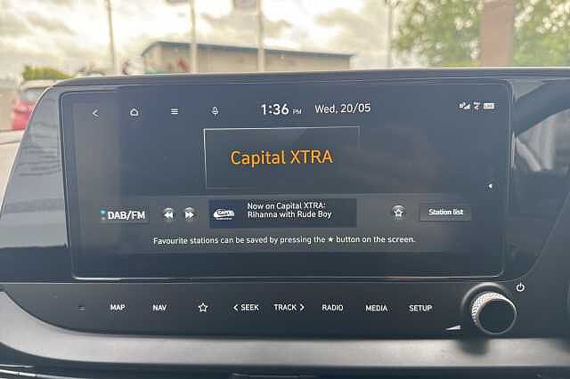 Hyundai i20 1.0T GDi Premium 5dr DCT
