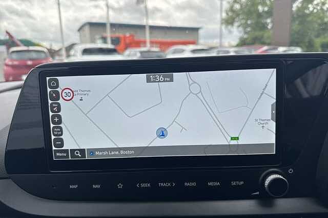 Hyundai i20 1.0T GDi Premium 5dr DCT