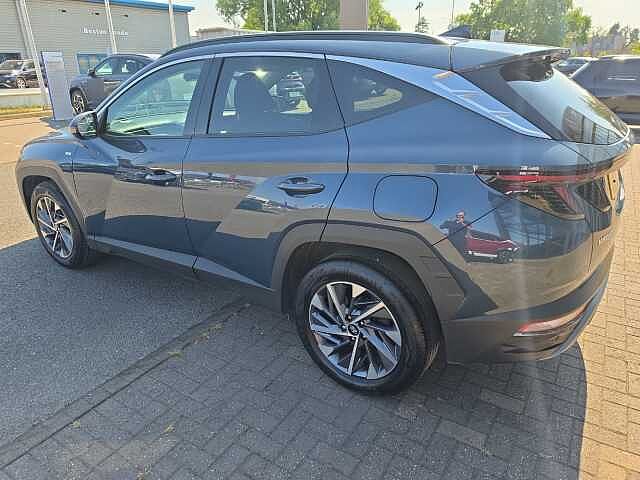 Hyundai TUCSON 1.6 TGDi 48V MHD Premium 5dr 2WD DCT