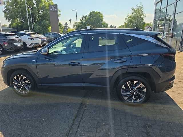 Hyundai TUCSON 1.6 TGDi 48V MHD Premium 5dr 2WD DCT