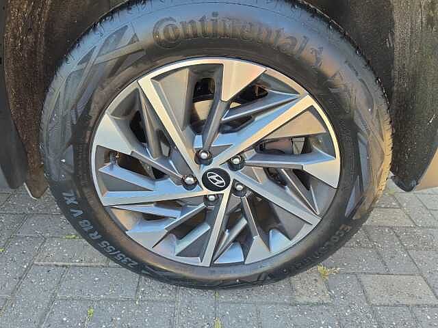 Hyundai TUCSON 1.6 TGDi 48V MHD Premium 5dr 2WD DCT