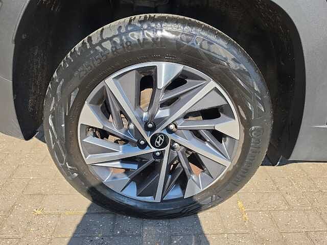 Hyundai TUCSON 1.6 TGDi 48V MHD Premium 5dr 2WD DCT