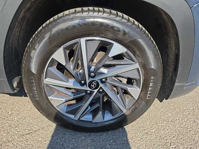 Hyundai TUCSON 1.6 TGDi 48V MHD Premium 5dr 2WD DCT
