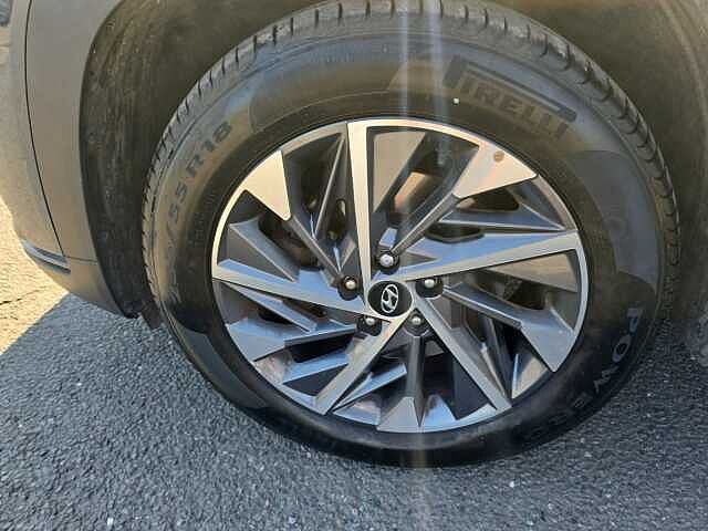 Hyundai TUCSON 1.6 TGDi 48V MHD Premium 5dr 2WD DCT