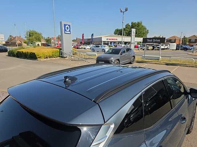 Hyundai TUCSON 1.6 TGDi 48V MHD Premium 5dr 2WD DCT