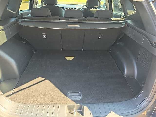 Hyundai TUCSON 1.6 TGDi 48V MHD Premium 5dr 2WD DCT