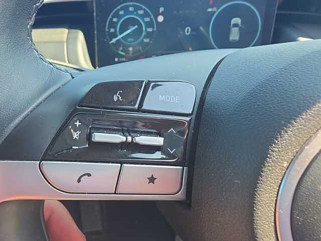 Hyundai TUCSON 1.6 TGDi 48V MHD Premium 5dr 2WD DCT