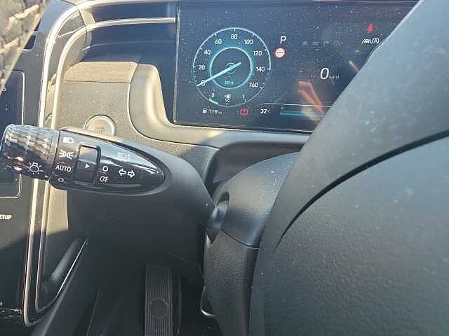 Hyundai TUCSON 1.6 TGDi 48V MHD Premium 5dr 2WD DCT