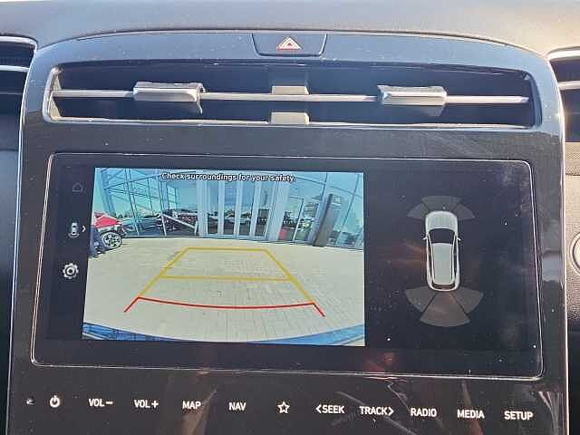 Hyundai TUCSON 1.6 TGDi 48V MHD Premium 5dr 2WD DCT