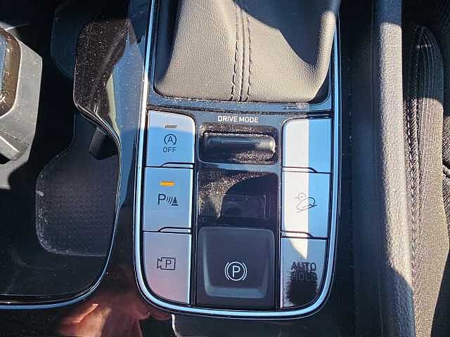 Hyundai TUCSON 1.6 TGDi 48V MHD Premium 5dr 2WD DCT