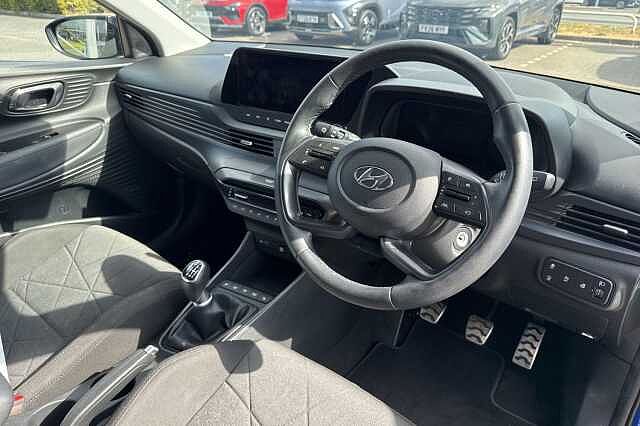 Hyundai BAYON 1.0 TGDi 48V MHEV Premium 5dr