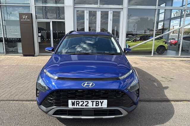 Hyundai BAYON 1.0 TGDi 48V MHEV Premium 5dr