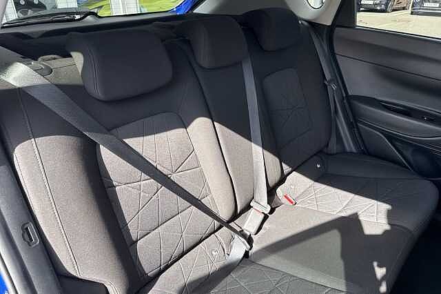 Hyundai BAYON 1.0 TGDi 48V MHEV Premium 5dr