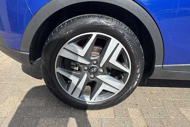Hyundai BAYON 1.0 TGDi 48V MHEV Premium 5dr
