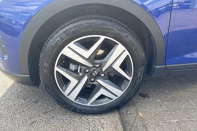 Hyundai BAYON 1.0 TGDi 48V MHEV Premium 5dr