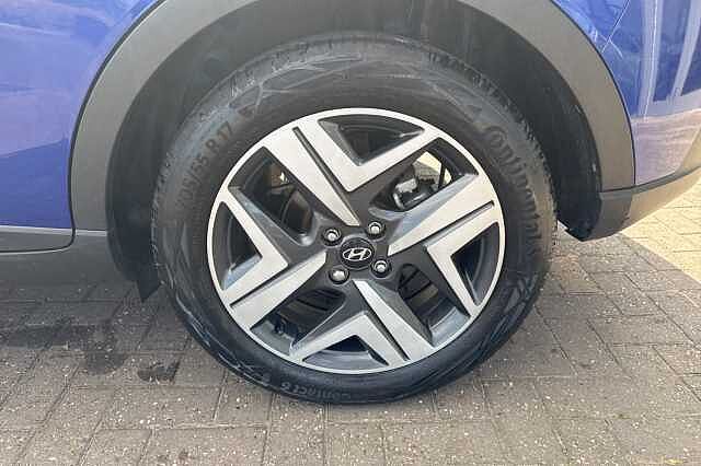 Hyundai BAYON 1.0 TGDi 48V MHEV Premium 5dr