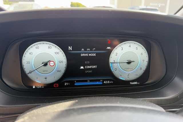 Hyundai BAYON 1.0 TGDi 48V MHEV Premium 5dr