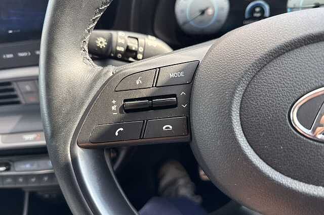 Hyundai BAYON 1.0 TGDi 48V MHEV Premium 5dr