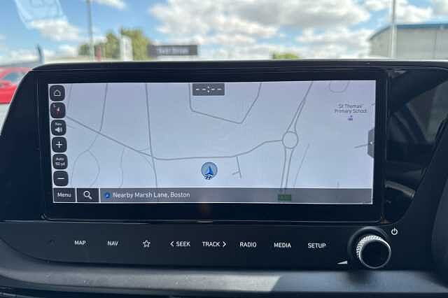 Hyundai BAYON 1.0 TGDi 48V MHEV Premium 5dr