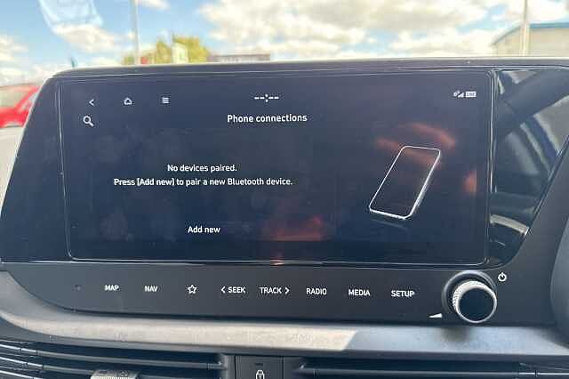 Hyundai BAYON 1.0 TGDi 48V MHEV Premium 5dr