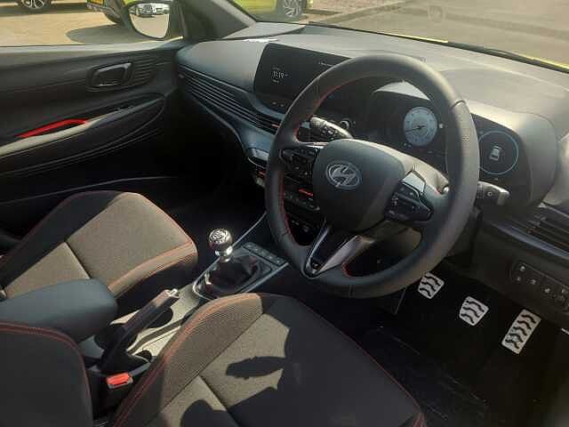 Hyundai i20 1.0T GDi N Line S 5dr