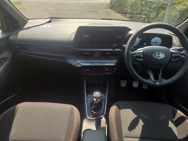Hyundai i20 1.0T GDi N Line S 5dr